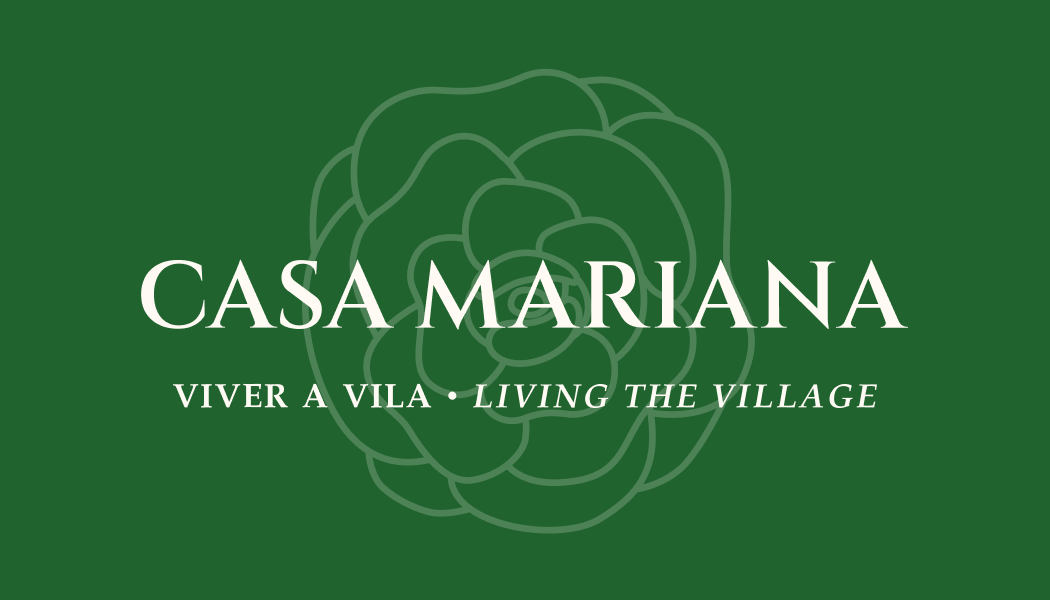 Logotipo Casa Mariana